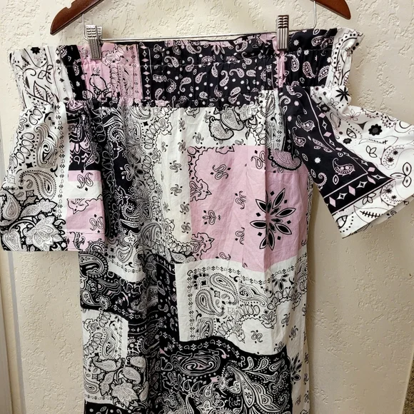 Asos Bandana Dress - Picture 1 of 5